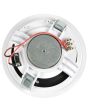 Bluetooth Ceiling Speaker Kit Adastra WA-215 Set in-Wall remote USB SD Radio