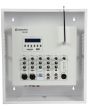 Adastra Sa120, 100v Public Address Mixer-amplifier