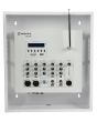 Adastra Sa240 Secure Wall Amp +uhf Mic
