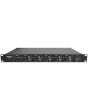 Multi-channel 100v Slave Amplifier 5 X 60w Adastra Rms605