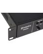 Multi-channel 100v Slave Amplifier 5 X 60w Adastra Rms605