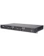 Adastra Rms1202, PA Slave Amplifier 100v 2x 120w