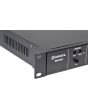 Adastra Rms1202, PA Slave Amplifier 100v 2x 120w