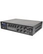 Adastra Rm406 Mixer Amplifier 100v 6 X 40w + Usb Sd Fm Bluetooth