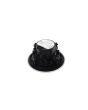 Bluetooth Ceiling Speakers, 5.25in In-Ceiling Powered, All-In-One, Adastra BCS52S 