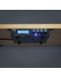 Adastra Um30 30w Compact 100v Line Mixer Amplifier Background Music