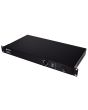 Adastra Rs121, PA Slave Amplifier 100v Line, 1U Rackmount