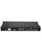 Adastra Rs121, PA Slave Amplifier 100v Line, 1U Rackmount
