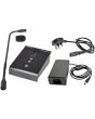 Adastra Com230 Paging Station With 2 X 30w Amplifier