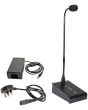 Adastra Com230 Paging Station With 2 X 30w Amplifier