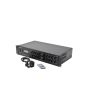 Adastra A4 4 Channel Stereo PA Amplifier, 4x 200W, 4Ohm with Bluetooth