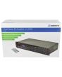 Adastra A4 4 Channel Stereo PA Amplifier, 4x 200W,  with Bluetooth