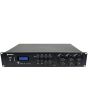 Adastra A6 3-Zone 6x200W Stereo Mixer Amplifier Bluetooth, FM, Media Player