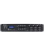 Adastra A6 3-Zone 6x200W Stereo Mixer Amplifier Bluetooth, FM, Media Player