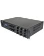 Adastra A6 3-Zone 6x200W Stereo Mixer Amplifier Bluetooth, FM, Media Player