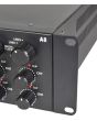 Adastra A8 Quad Stereo Background Music Installation Amplfier 8x200w