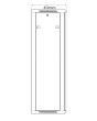 Adastra Rc28u450 19inch Rack Cabinet 28u X 450mm Deep