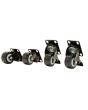 Adastra Rcc-4 Castors For Rack Cabinet - Set Of 4