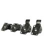 Adastra Rcc-4 Castors For Rack Cabinet - Set Of 4