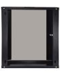 Adastra Rc12u300 12u Shallow Rack Wall Cabinet
