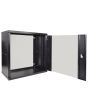 Adastra Rc12u300 12u Shallow Rack Wall Cabinet
