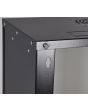 Adastra Rc12u300 12u Shallow Rack Wall Cabinet