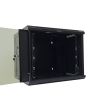 Adastra Hc9u450 Hinged Rack Cabinet 9u