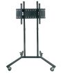 Mobile Floor Mounting Universal Flat Screen TV Bracket