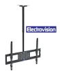 Ceiling Mounted Tilt and Swivel TV Bracket (Screen Size 26-60 inch)