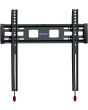 Low Profile Fixed TV Mounting Bracket with Smart Locking Design