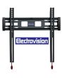 Low Profile Fixed TV Mounting Bracket with Smart Locking Design