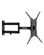 Dual Pivot Tilt & Swivel TV Mounting Bracket (Screen Size 13-47 inch)