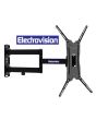 Dual Pivot Tilt & Swivel TV Mounting Bracket (Screen Size 13-47 inch)