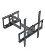 Dual Pivot Tilt & Swivel TV Mounting Bracket (Screen Size 26-55 inch)