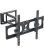 Dual Pivot Tilt & Swivel TV Mounting Bracket (Screen Size 32-65 inch)