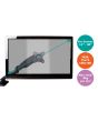 Gas Spring Desk Top LCD Monitor Mount