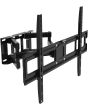 Double Arm Cantilever TV Bracket with Tilt VESA Size  600x400 Max 50kg