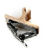 Trantec ACC-TC-BGE Tie clip for HM-22P LM-212P