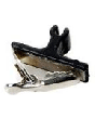 Trantec ACC-TC-BLK Tie clip for HM-22B & LM-212B