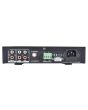 Wireless Bluetooth Sound System: Bar Restaurant Pub Amplifier & 4x 3" Wall Speakers package