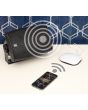 Wi-Fi Music Streaming Phone Tablet to a Hifi Amplifier