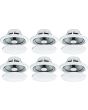 6X 5" Moisture Resistant Ceiling Speakers 80W 8ohm Bathroom Or Kitchen B402A B