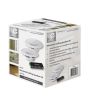 E-Audio B402BL Bluetooth Ceiling Speaker Kit for Kitchen Bathroom Bedroom