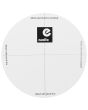 E-audio White 10" Subwoofer Waterproof Speaker 8ohms 220W for Bathroom