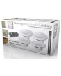 e-audio 4 Way Bluetooth Ceiling Speaker & amplifier Kit