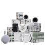 e-audio B409A 5.25" 2-Way Ceiling Speakers 8ohms 80W White