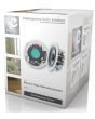 e-audio B410A 6.5" Round Ceiling Speakers With Directable Tweeter 120W