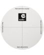 e-audio B410A 6.5" Round Ceiling Speakers With Directable Tweeter 120W