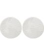 E-Audio Bluetooth Bathroom Speaker System 2x 5.25" Ceiling Speakers