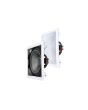 E-audio 12" In-wall Or Ceiling Dual Coil Sub-woofer 2x8ohms 180W White
